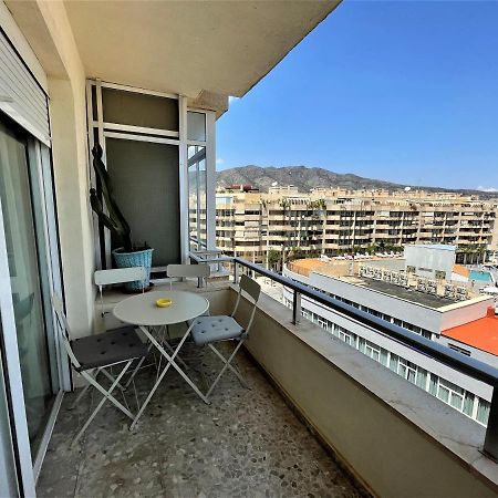 Ver620 - Terraza Con Vistas Al Mar, Reformado, Wifi, Fire Stick Amazon, Centro A 5 Min, Playa A 15 Min, Torremolinos Exteriér fotografie