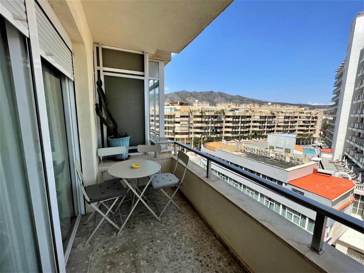 Ver620 - Terraza Con Vistas Al Mar, Reformado, Wifi, Fire Stick Amazon, Centro A 5 Min, Playa A 15 Min, Torremolinos Exteriér fotografie