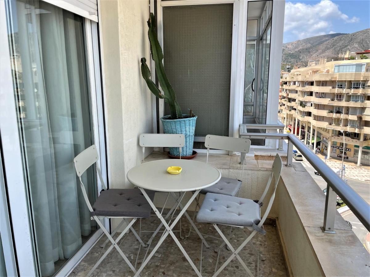 Ver620 - Terraza Con Vistas Al Mar, Reformado, Wifi, Fire Stick Amazon, Centro A 5 Min, Playa A 15 Min, Torremolinos Exteriér fotografie