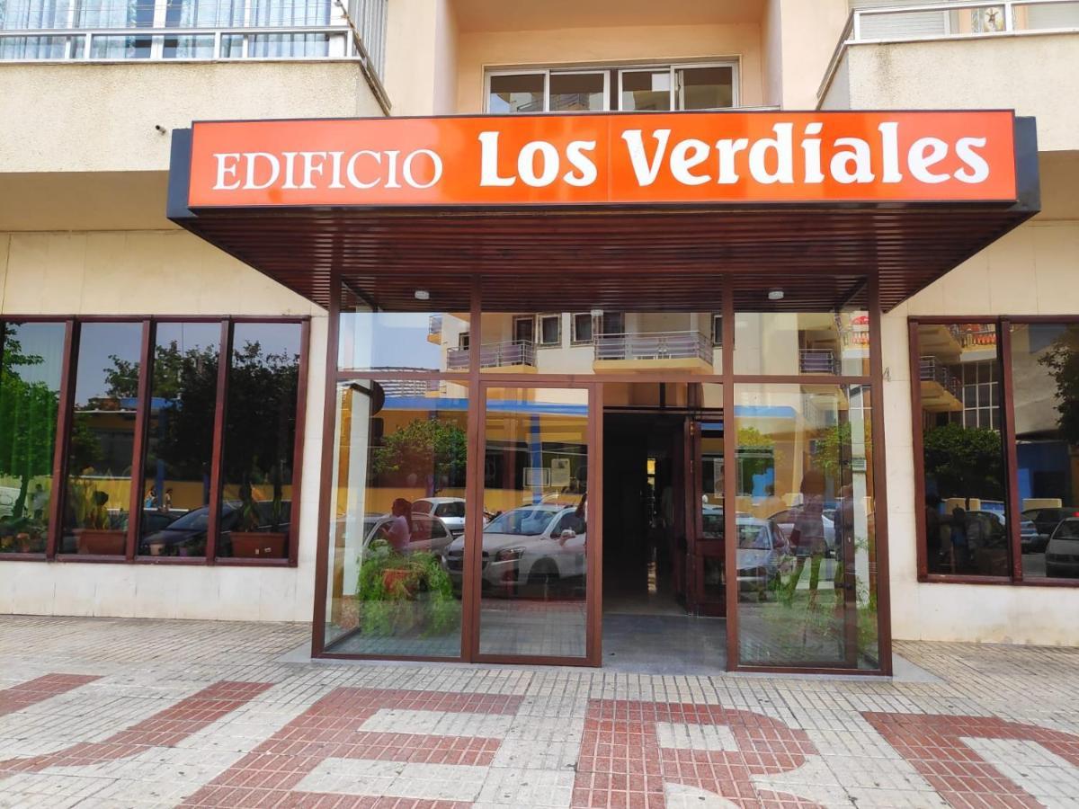 Ver620 - Terraza Con Vistas Al Mar, Reformado, Wifi, Fire Stick Amazon, Centro A 5 Min, Playa A 15 Min, Torremolinos Exteriér fotografie